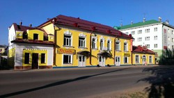 Imagen general del Hotel Dvina Hotel, Velikiy Ustyug. Foto 1