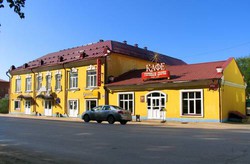 Imagen general del Hotel Dvina Hotel, Velikiy Ustyug. Foto 2