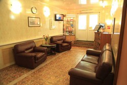 Imagen general del Hotel Dvina Hotel, Velikiy Ustyug. Foto 4