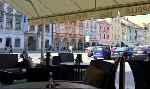 Imagen general del Hotel Dvořák, Ceske Budejovice. Foto 3