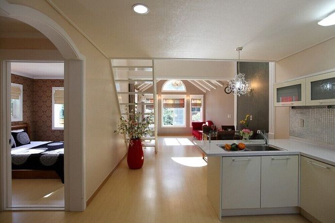 Imagen de la habitación del Hotel Dvor Pension. Foto 8