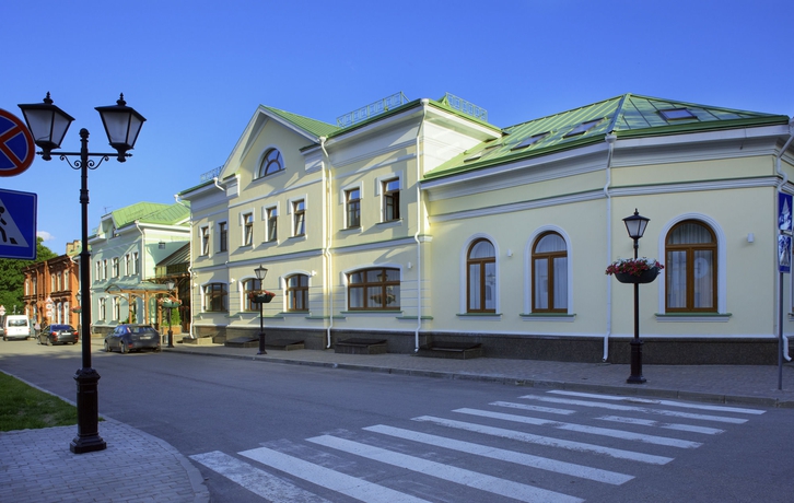Imagen general del Hotel Dvor Podznoeva. Foto 1