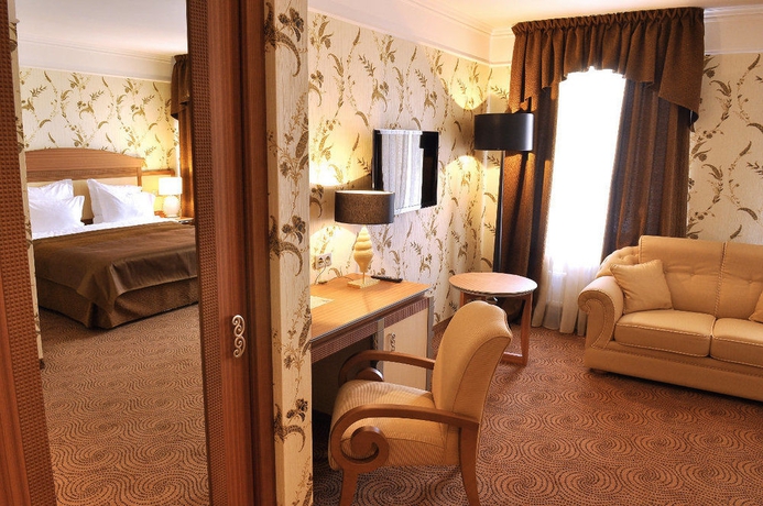 Imagen de la habitación del Hotel Dvor Podznoeva. Foto 5
