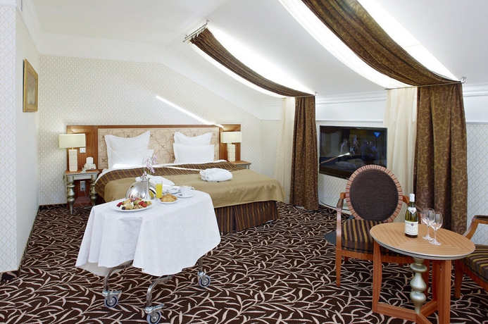 Imagen de la habitación del Hotel Dvor Podznoeva. Foto 7