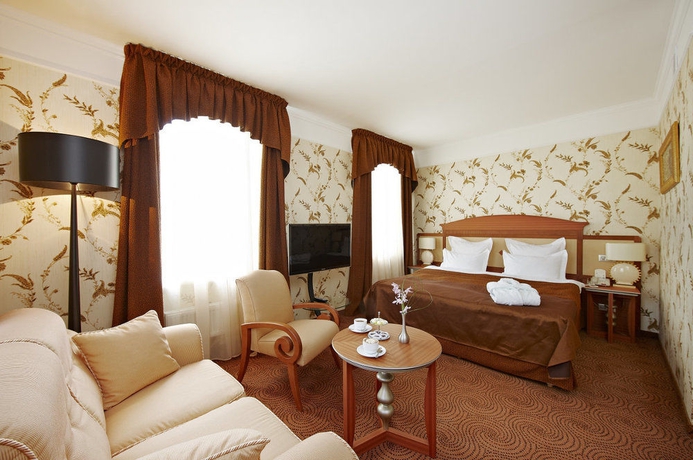 Imagen de la habitación del Hotel Dvor Podznoeva. Foto 8