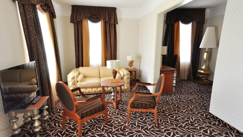 Imagen de la habitación del Hotel Dvor Podznoeva. Foto 9