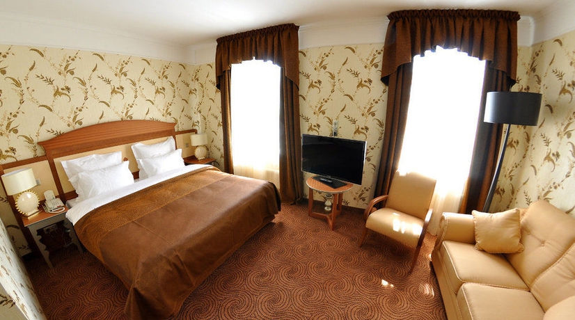 Imagen de la habitación del Hotel Dvor Podznoeva. Foto 12