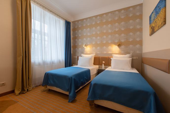 Imagen de la habitación del Hotel Dvor Podznoeva Studios And Apartments. Foto 6