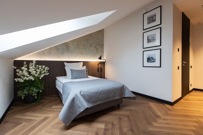 Imagen de la habitación del Hotel Dvor Podznoeva Studios And Apartments. Foto 13