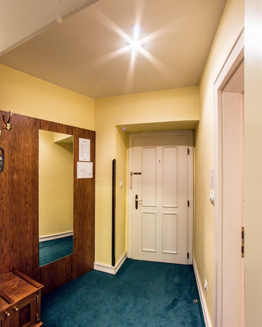 Imagen de la habitación del Hotel Dvorak, Cesky Krumlov. Foto 5