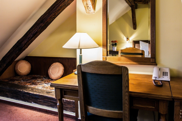 Imagen de la habitación del Hotel Dvorak, Cesky Krumlov. Foto 12