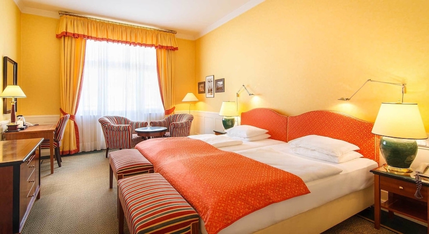 Imagen de la habitación del Hotel Dvorak Spa and Wellness. Foto 7