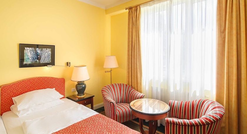 Imagen de la habitación del Hotel Dvorak Spa and Wellness. Foto 8