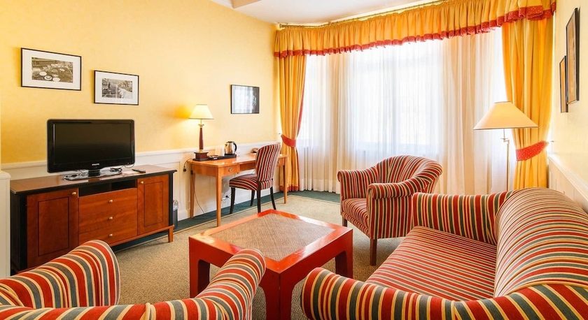 Imagen de la habitación del Hotel Dvorak Spa and Wellness. Foto 9