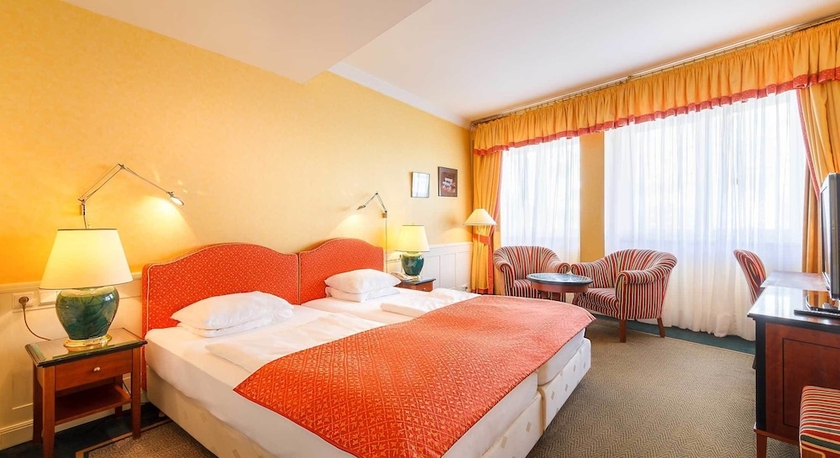 Imagen de la habitación del Hotel Dvorak Spa and Wellness. Foto 10