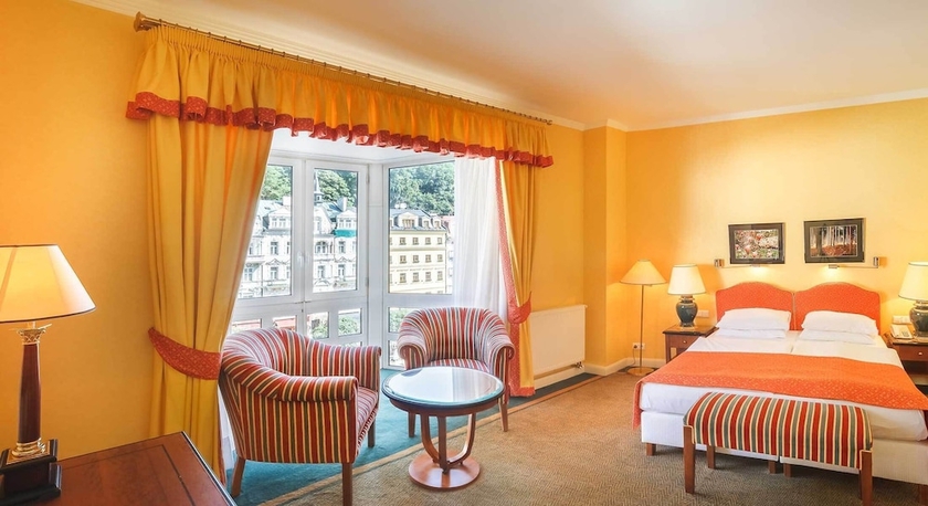 Imagen de la habitación del Hotel Dvorak Spa and Wellness. Foto 11