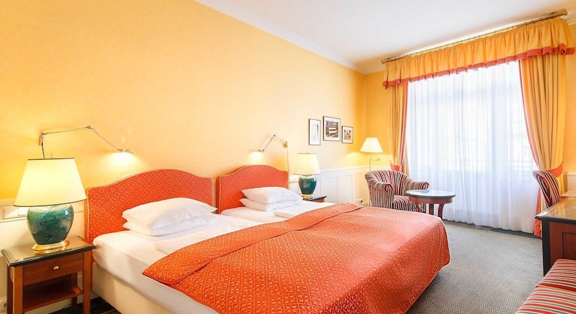 Imagen de la habitación del Hotel Dvorak Spa and Wellness. Foto 12