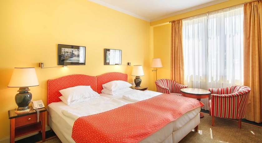 Imagen de la habitación del Hotel Dvorak Spa and Wellness. Foto 14