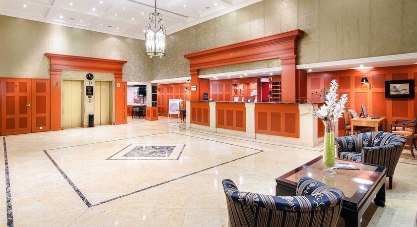 Imagen de los interiores del Hotel Dvorak Spa and Wellness. Foto 16