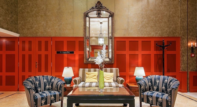 Imagen de los interiores del Hotel Dvorak Spa and Wellness. Foto 18