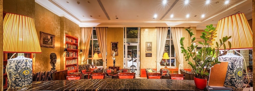 Imagen de los interiores del Hotel Dvorak Spa and Wellness. Foto 19