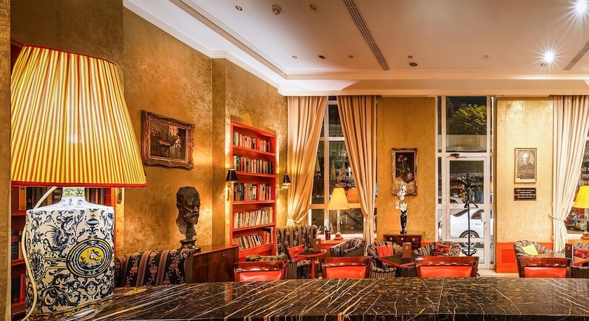 Imagen del bar/restaurante del Hotel Dvorak Spa and Wellness. Foto 3