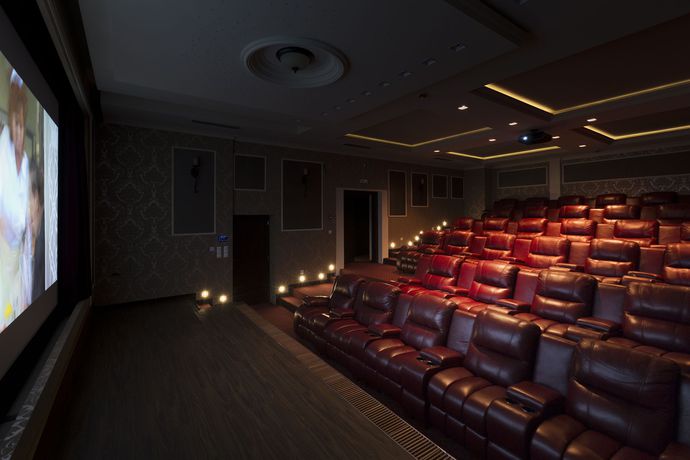 Imagen de la habitación del Hotel Dvorana. Foto 8