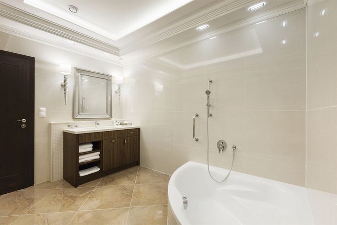 Imagen general del Hotel Dvorana. Foto 2