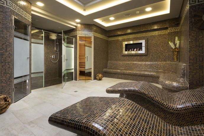 Imagen general del Hotel Dvorana. Foto 3