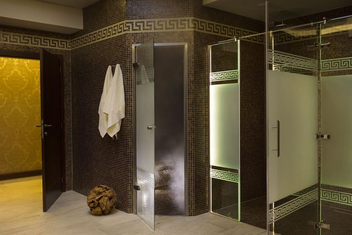 Imagen general del Hotel Dvorana. Foto 7