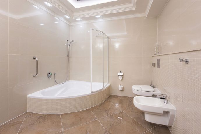 Imagen general del Hotel Dvorana. Foto 4