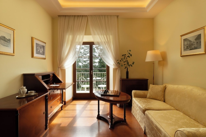 Imagen de la habitación del Hotel Dvorec Jeruzalem. Foto 8