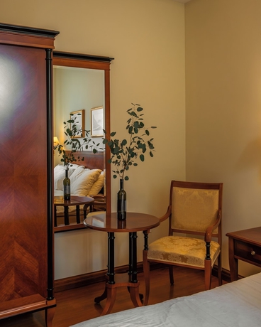 Imagen de la habitación del Hotel Dvorec Jeruzalem. Foto 9