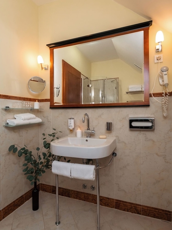 Imagen de la habitación del Hotel Dvorec Jeruzalem. Foto 10