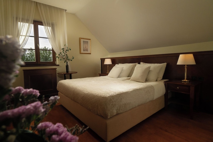 Imagen de la habitación del Hotel Dvorec Jeruzalem. Foto 11
