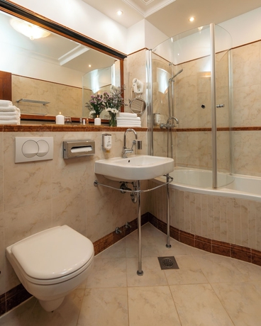 Imagen de la habitación del Hotel Dvorec Jeruzalem. Foto 14