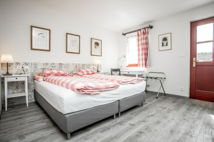 Imagen de la habitación del Hotel Dvůr Hoffmeister. Foto 14