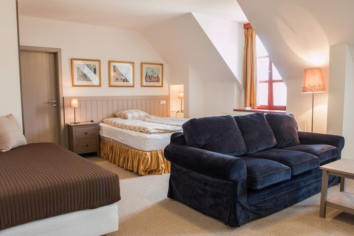 Imagen de la habitación del Hotel Dvůr Hoffmeister. Foto 15