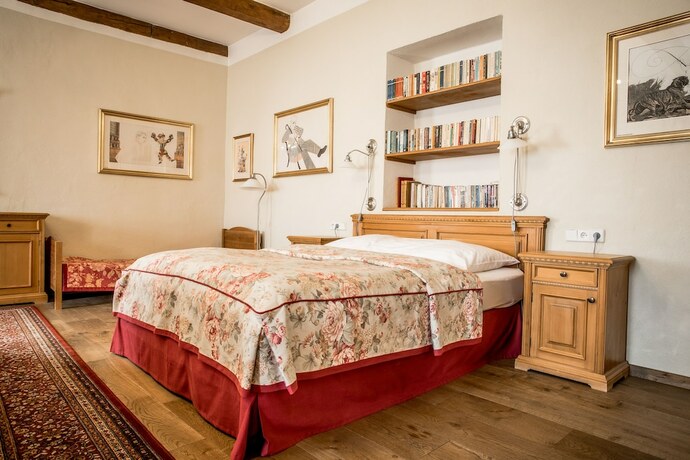 Imagen general del Hotel Dvůr Hoffmeister. Foto 5