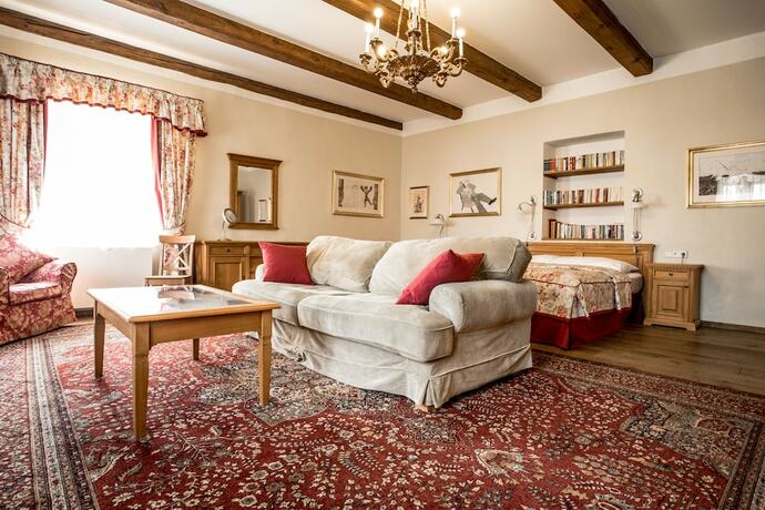 Imagen de la habitación del Hotel Dvůr Hoffmeister. Foto 16