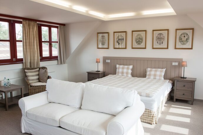 Imagen de la habitación del Hotel Dvůr Hoffmeister. Foto 18