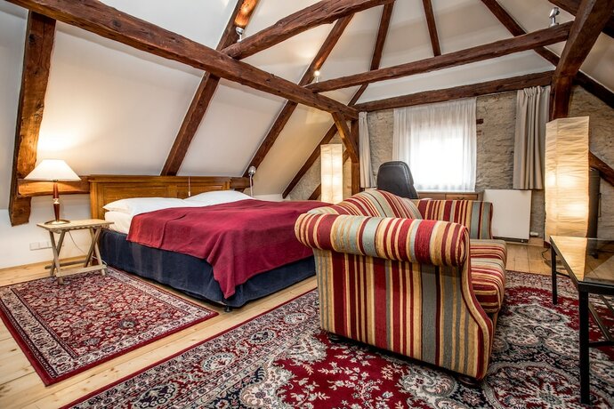 Imagen de la habitación del Hotel Dvůr Hoffmeister. Foto 19