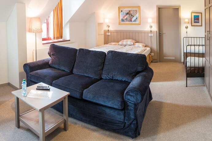 Imagen de la habitación del Hotel Dvůr Hoffmeister. Foto 20