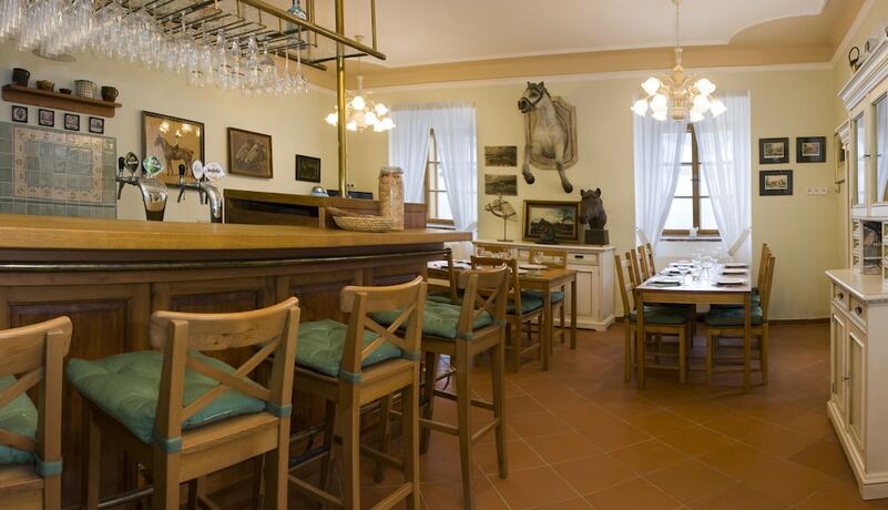 Imagen general del Hotel Dvůr Hoffmeister. Foto 8