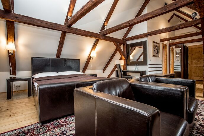 Imagen general del Hotel Dvůr Hoffmeister. Foto 9