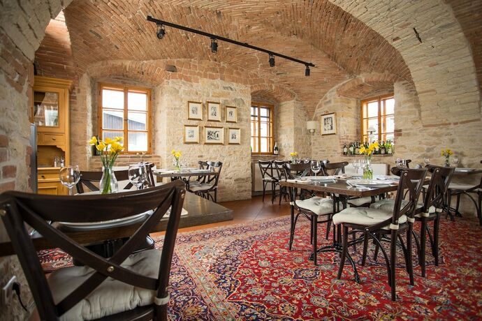 Imagen general del Hotel Dvůr Hoffmeister. Foto 10