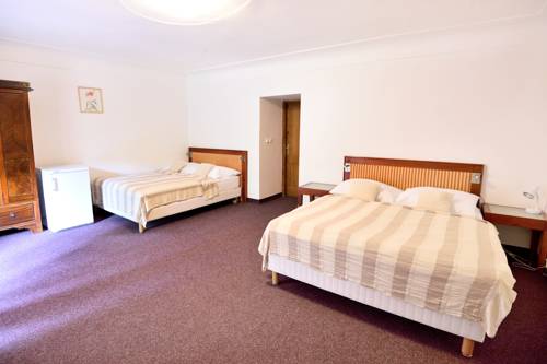 Imagen de la habitación del Hotel Dvůr Pec&iacute;nov. Foto 3