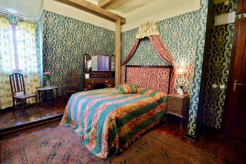 Imagen de la habitación del Hotel Dvůr Pec&iacute;nov. Foto 5