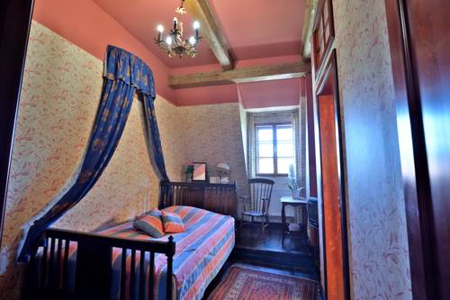 Imagen de la habitación del Hotel Dvůr Pec&iacute;nov. Foto 9