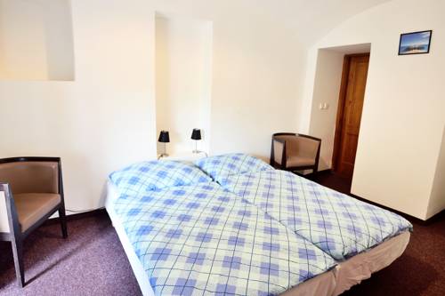Imagen de la habitación del Hotel Dvůr Pec&iacute;nov. Foto 10